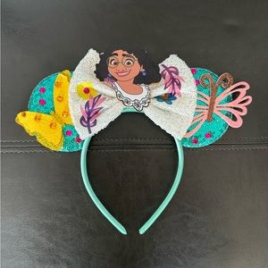 Encanto Minnie Ears